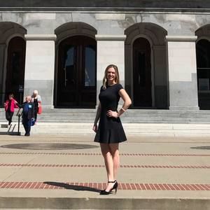 Meet your Posher, Katie